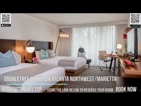 DoubleTree by Hilton Atlanta NorthwestMarietta