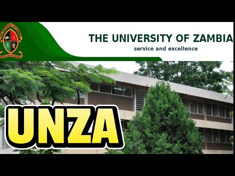 I Visited The University of Zambia (UNZA) - You Be The Judge