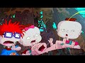 Toddlers Try To Change A Poopy Pant The Rugrats Movie CLIP