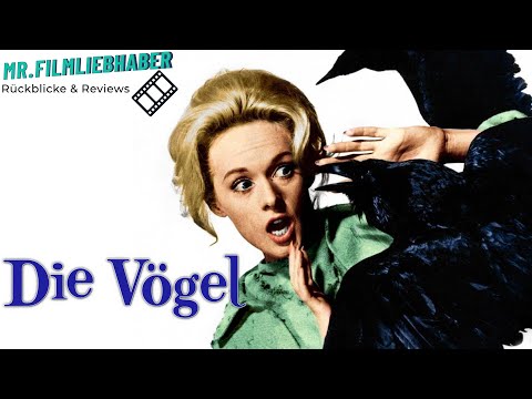 Die Vögel (1963) Rückblick / Review - Teil 2 Deutsch (Dokumentation)