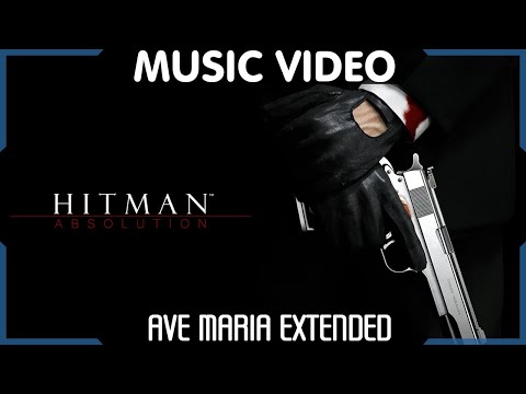 Hitman Absolution Music Video - Ave Maria (Extended) HD