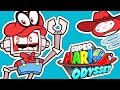 Super Mario Odyssey Jump Up Super Star COVER Fandroid The Musical Robot