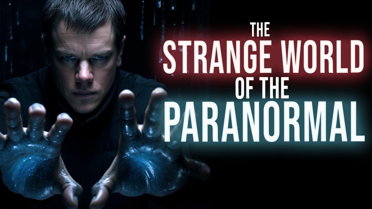 Hereafter: Carl Jung's paranormal experiences & synchronicities