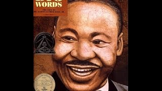 Martin's Big Words: The Life of Martin Luther King Jr.