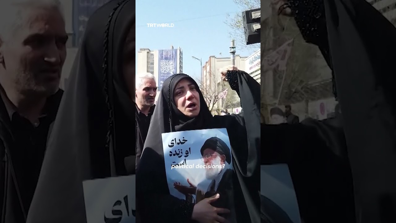 Video | Is Trump’s Iran strategy failing?