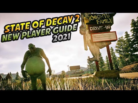 State Of Decay 2 2021 New Player Guided Walkthrough Part 19 The End