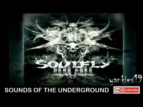 Soulfly Dark Ages Album (2005)