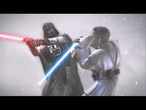 Darth Vader Attacks the Rebel Alliance