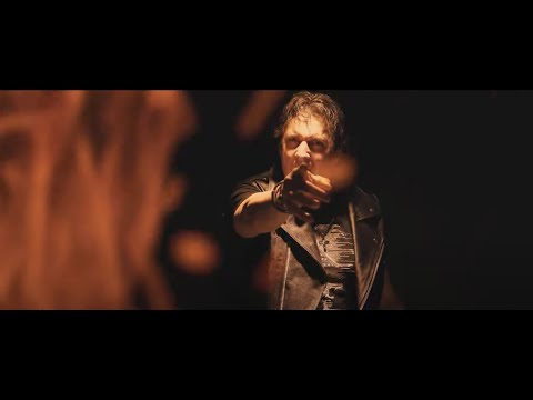 Hardline - "Fuel To The Fire" - Official Music Video