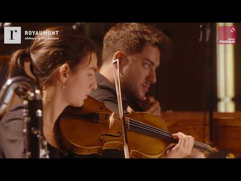 [Concert] Académie Voix Nouvelles - "Prélude à l'épais" de Philippe Leroux par Voix Nouvelles