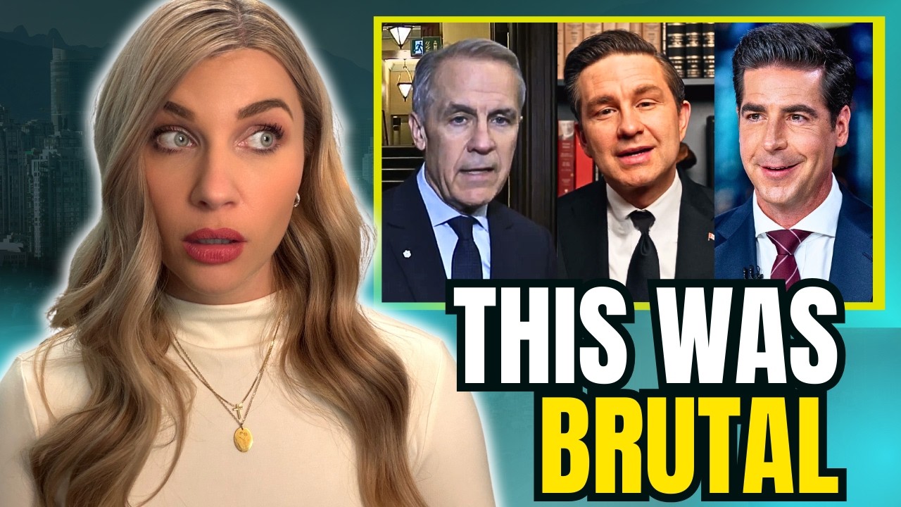 Fox News Calls Carney “The Most Ungrateful Person”—Then Parliament Exchange Goes Viral
