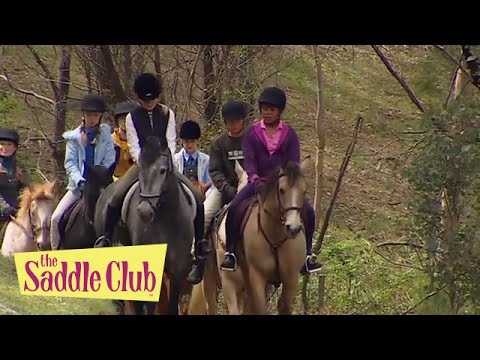 The Saddle Club - Au Revoir Dorothée | Season 02 Episode 08 | HD | Full Episode