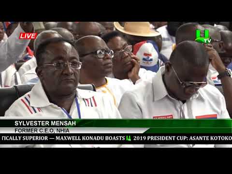 'You’ve Overstayed Your Welcome'  -  NDC To NPP