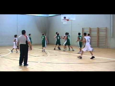 Illice B.C. "A" 51 - 45  E.M.B. Ayto. Calpe