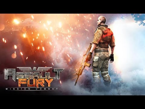 Assault Fury - Mission Combat Video