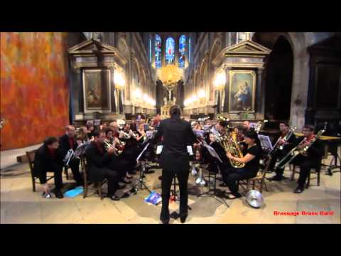 Brassage Brass Band - Big Band Explosion