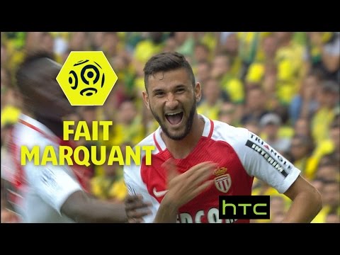 Gabriel BOSCHILIA : Maître artificier sur coup franc ! 14ème journée de Ligue 1 / 2016-17