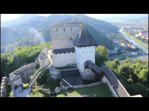 Словения. Замок Целе (Celje).