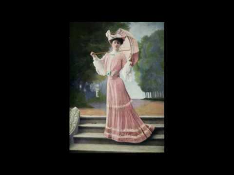Chanson de la Belle Epoque 1902 - Polka des Englishs - Victor Lejal