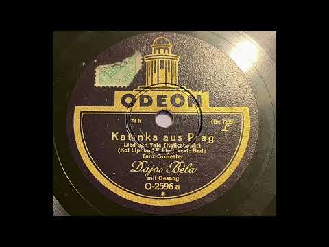 Orchester Dajos Bela - Katinka aus Prag