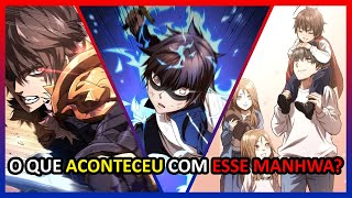 PDI: O QUE ACONTECEU COM O MANHWA RELIFE PLAYER?