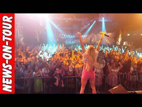 Mia Julia (4k) Ich bin ein DORFKIND | Dorfkinder | Westerwälder Oktoberfest 2018