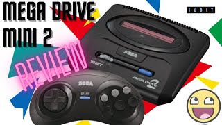 Mega Drive Mini 2 Review