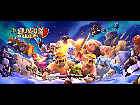 COC | Max th13 E-drag attack | ARIES Gaming |