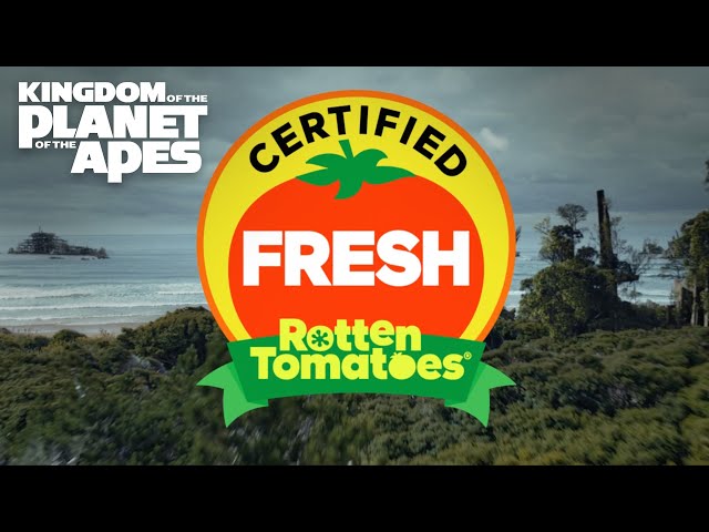 Certified Fresh