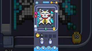 Pixel Flow Level 2964