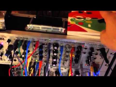 Poor mans Pressure Points