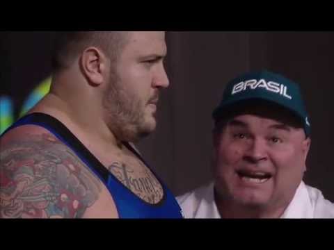 Men's over 105kg |Weightlifting |Rio 2016 |SABC