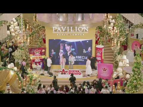 Mister Potato - Joshua, Dino & DK LIVE in Pavilion KL