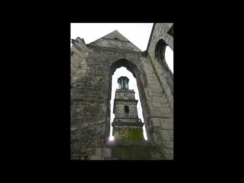 Glockenspiel Hannover-Altstadt (H) Aegidienkirche mit "Nun wollen wir singen das Abendlied"