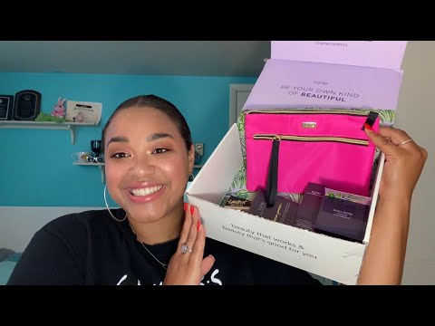 TARTE CUSTOM KIT REVIEW & TRY-ON// June 2020