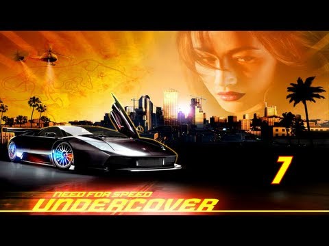 Let's Play Need for Speed Undercover #007 - Carmen Mendez [Full-HD] [Deutsch]