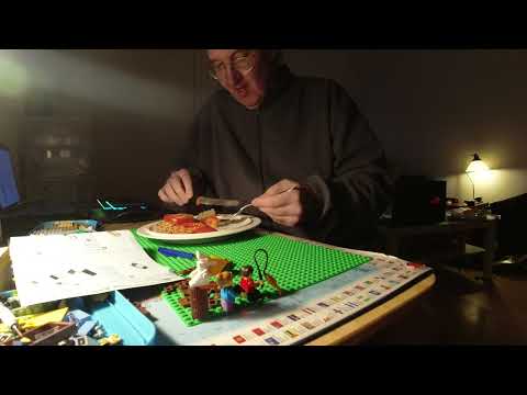 MongoTV_10768 - Min Frokost - RUGBRØD Med LEVERPOSTEJ og TOMAT