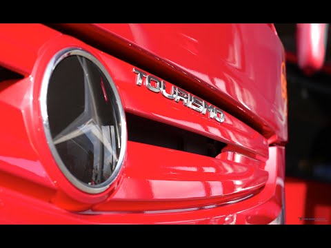 Bus de Tourisme - Tourismo RHD 17 (espace 72 cm)