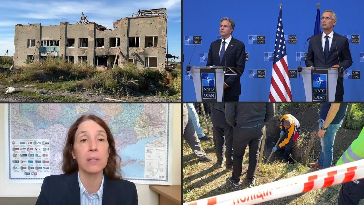 Rússia reforça suas tropas após avanço ucraniano no nordeste | AFP