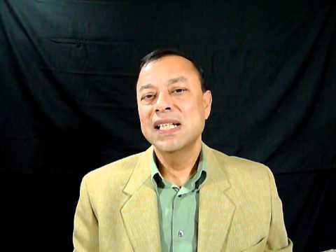 Naba Barkakati explica un método para aprender un nuevo idioma