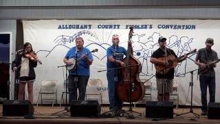 Bluegrass Tradition - Blue Ridge Cabin Home