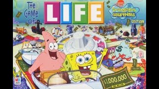 The Game of Life: Spongebob Squarepants Edition PC