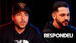 Bruno Garcia revela a Treta que teve com Renato Garcia!