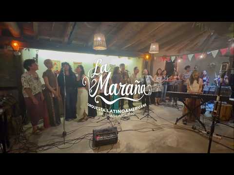 LA MARAÑA - Orquesta Latinoamericana de Traslasierra