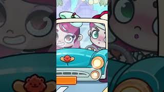 Debut Era Galxe de CHERRY POP en Avatar World 🍒 Cherry On Top 🎶 K-Pop en Pazu ~ Eli World Games