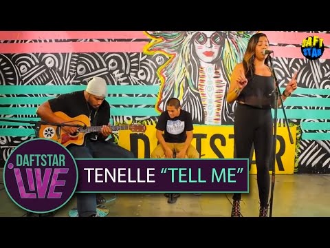 Tenelle Performs 