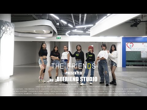 4EVE - '4EVER' | COVER DANCE BY THE FRIENDS
