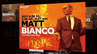 Matt Bianco Live 2018