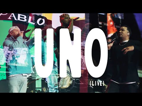 UNO | Redimi2 · Funky · Alex Zurdo (Live)