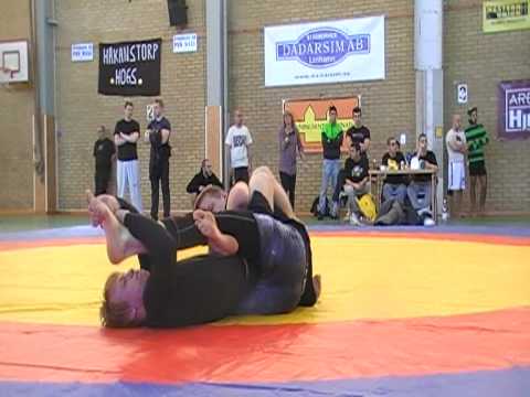 Nicklas 3rd - SGL SYD 2010